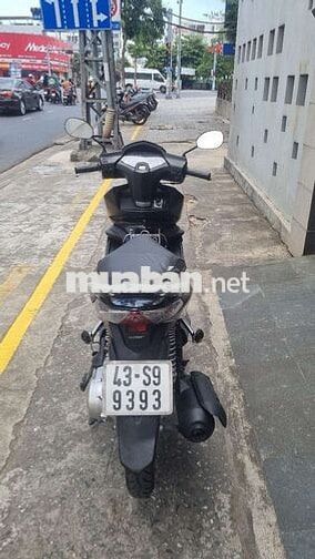Honda Air Blade 2008 Đen