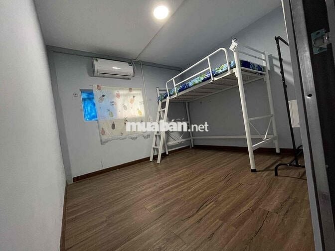 Phòng trọ Nguyễn Gia Trí, bao hết chi phí