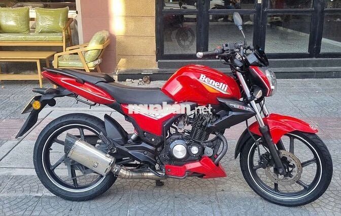 Benelli 150 Đỏ Nhập khẩu