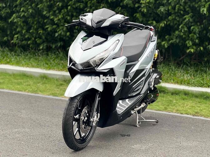 Vario Nhập Indo 150 2018 Bạc Kiểng BSTP 9Chủ