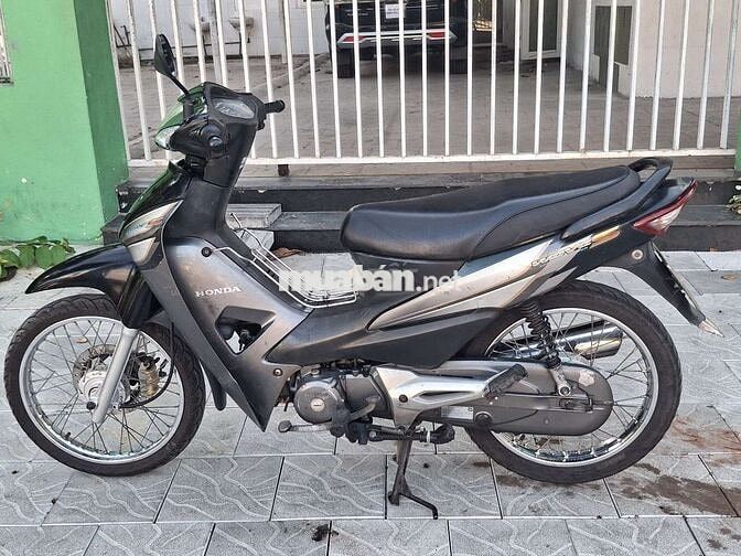 Honda Wave S100 Đen