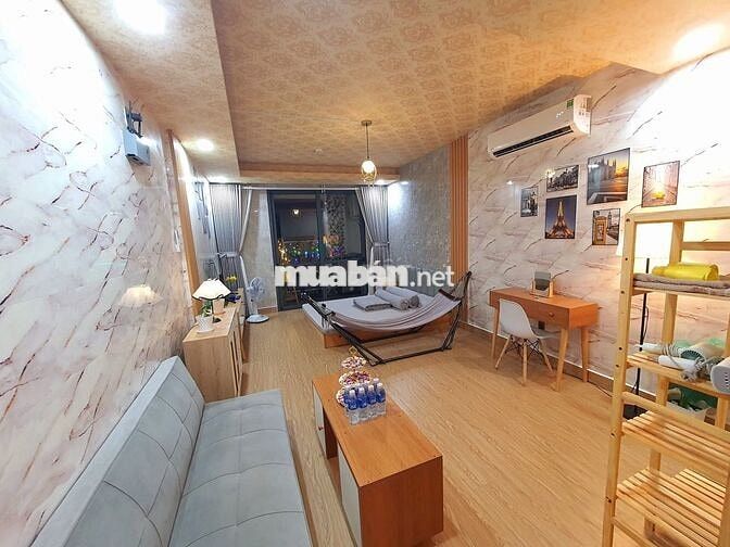 CHO THUÊ CĂN HỘ SOPHIA CENTER - KHU ĐÔ THI LẤN BIỂN RẠCH GIÁ