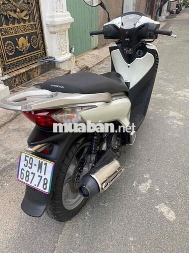 SH 150i nhập ý sm 108 bstp 9 chủ xe mộc