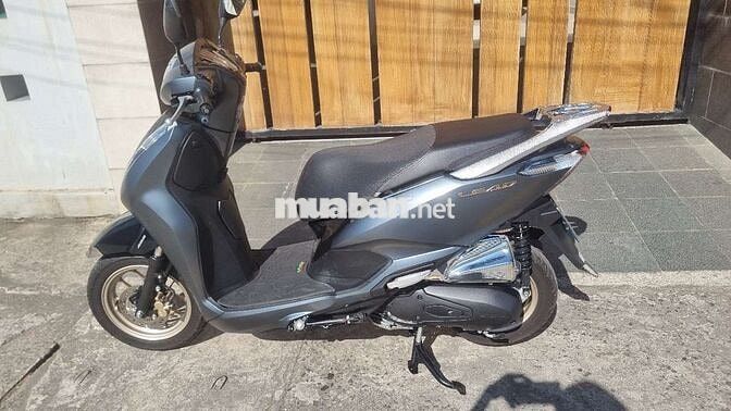 Honda Lead 2025 Xám 2000 km