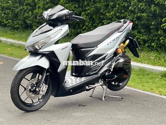 Vario Nhập Indo 150 2018 Bạc Kiểng BSTP 9Chủ