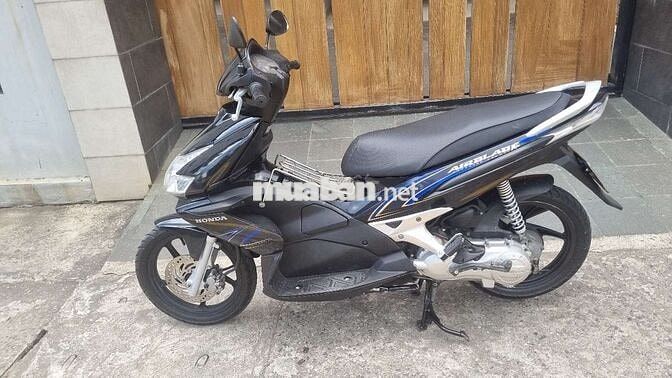 Honda Air Blade 2008 Đen