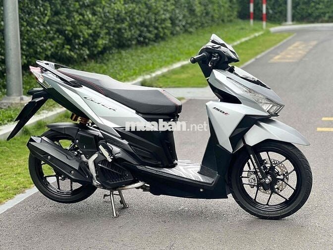 Vario Nhập Indo 150 2018 Bạc Kiểng BSTP 9Chủ