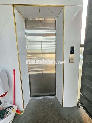  Phòng Cửa Sổ - Thang Máy, Hầm xe - Bùi Đình Túy, Chỉ Tính điện và 💦 