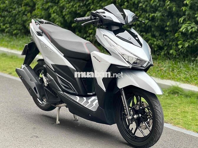 Vario Nhập Indo 150 2018 Bạc Kiểng BSTP 9Chủ