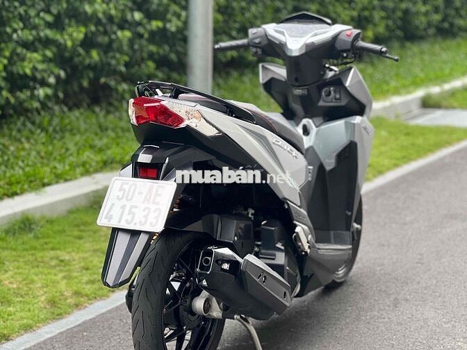 Vario Nhập Indo 150 2018 Bạc Kiểng BSTP 9Chủ