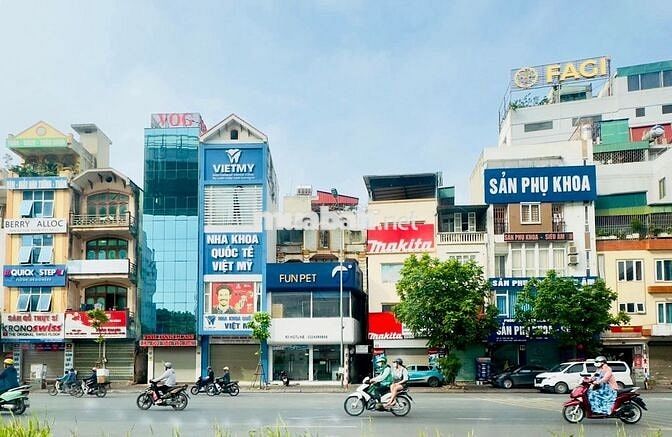💎 CHO THUÊ NHÀ MẶT PHỐ TRƯỜNG CHINH - MẶT TIỀN 7M CỰC KHỦNG