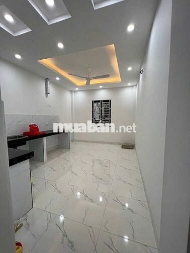 Cho thuê nhà Gia Quất,ô tô đỗ, 4PN–Nhà Mới Full Nội Thất. Giá 8 Triệu
