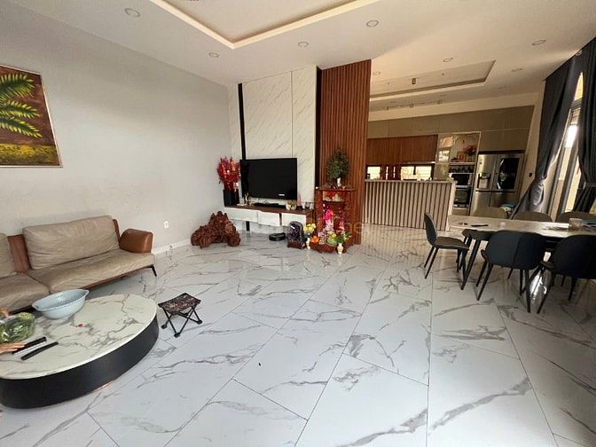 Bán nhà mặt tiền kinh doanh trung tâm phường Thủ Dầu Một - TPHCM
