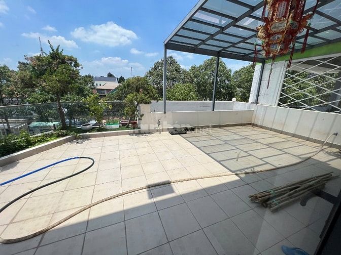 Bán nhà mặt tiền kinh doanh trung tâm phường Thủ Dầu Một - TPHCM