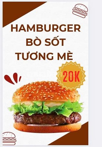 CƠ HỘI LÀM CHỦ QUÁN THỨC ĂN VÀ GIẢI KHÁT CHIKI
