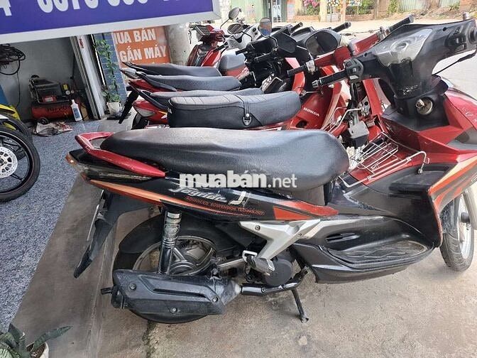 Honda Jayride Đỏ đen
