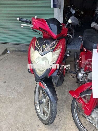 Honda Jayride Đỏ đen