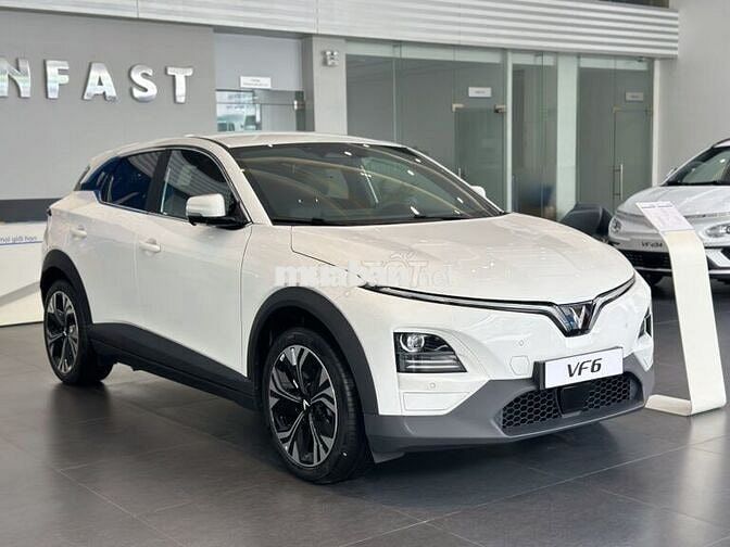 🔥VINFAST VF6 - TRẢ TRƯỚC 87 TRIỆU CÓ XE NGAY🔥