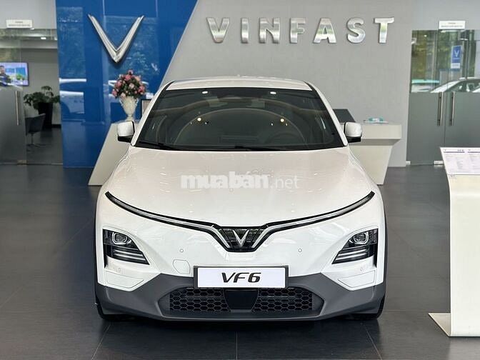 🔥VINFAST VF6 - TRẢ TRƯỚC 87 TRIỆU CÓ XE NGAY🔥