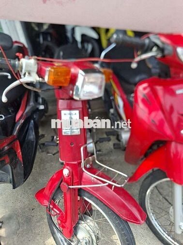 Honda DD. C70 Đỏ Đã sử dụng