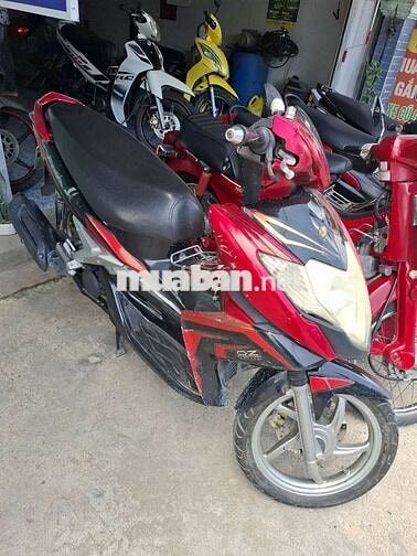 Honda Jayride Đỏ đen