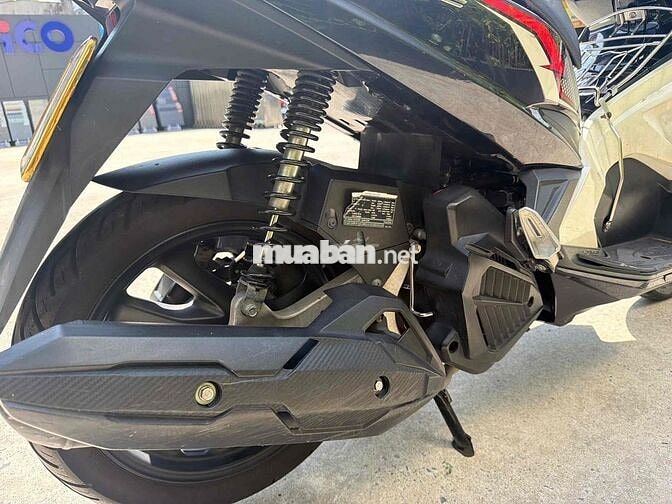 Honda Air Blade 125 2018 Đen trắng 46000 km