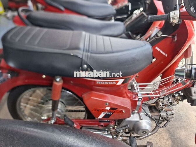 Honda DD. C70 Đỏ Đã sử dụng