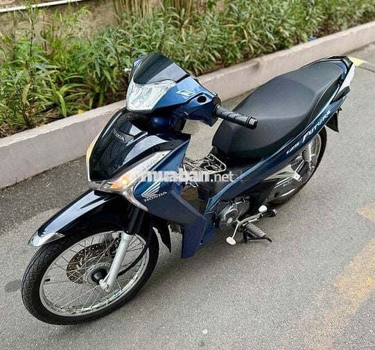 Honda Future 2024 Xanh đen 8.000km