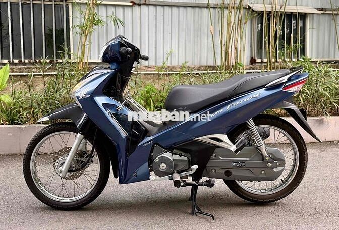 Honda Future 2024 Xanh đen 8.000km