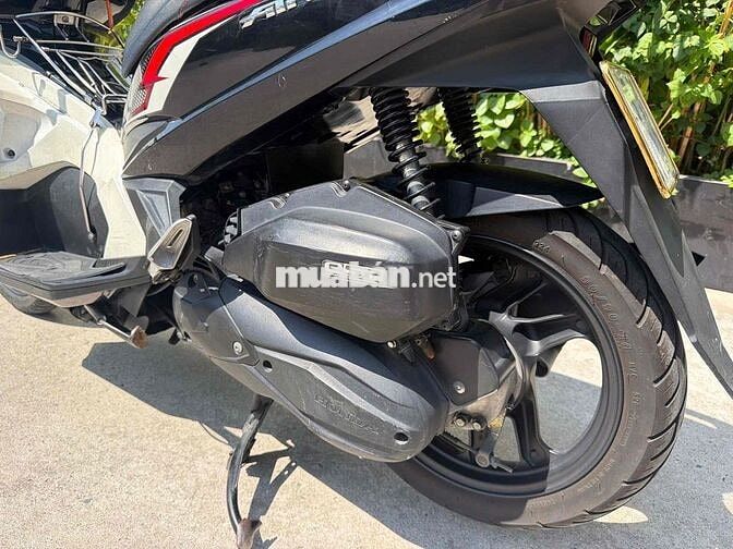 Honda Air Blade 125 2018 Đen trắng 46000 km