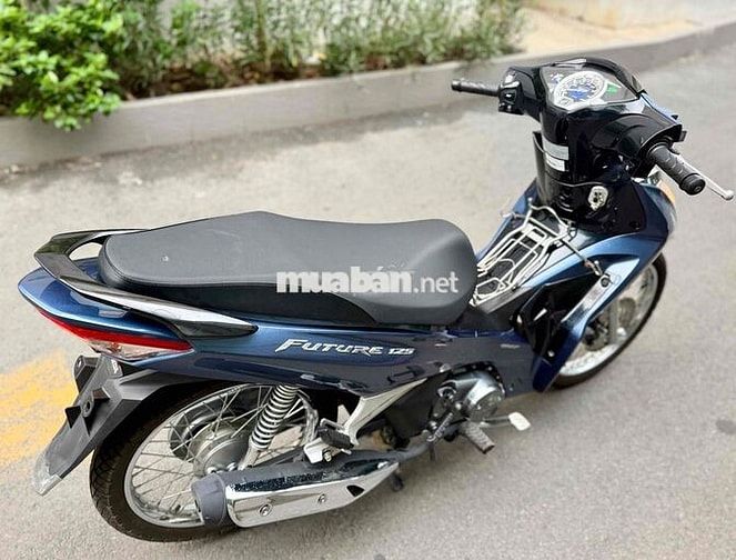 Honda Future 2024 Xanh đen 8.000km