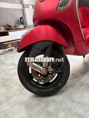 Piaggio Vespa LX IGET 2019 Đỏ