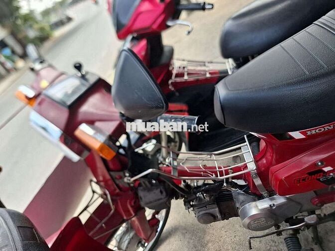 Honda DD. C70 Đỏ Đã sử dụng