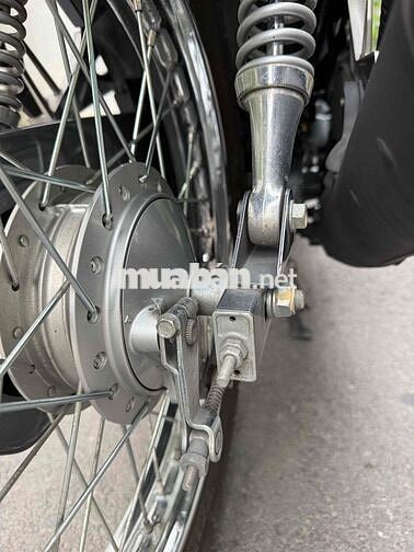 Honda Future 2024 Xanh đen 8.000km