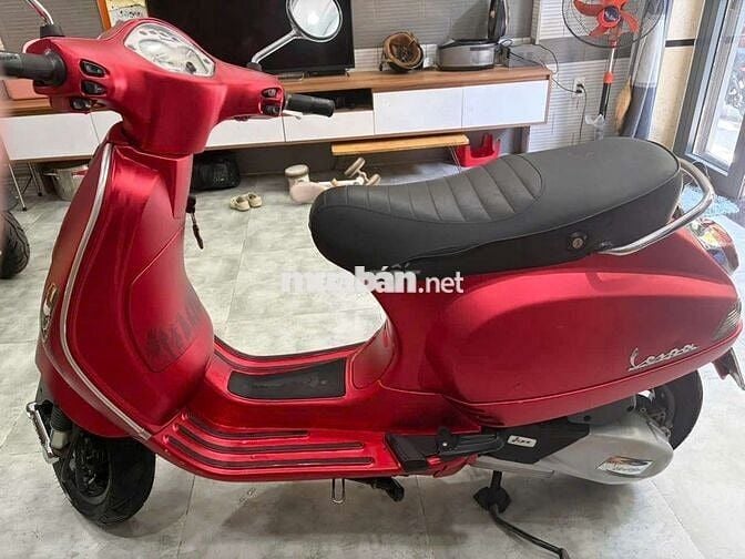 Piaggio Vespa LX IGET 2019 Đỏ
