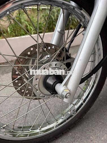 Honda Future 2024 Xanh đen 8.000km