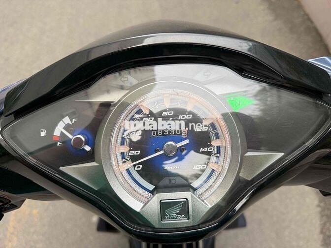 Honda Future 2024 Xanh đen 8.000km