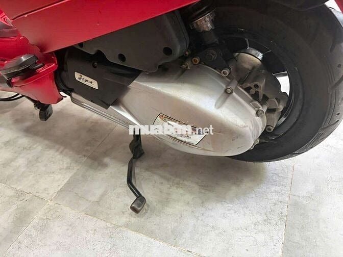 Piaggio Vespa LX IGET 2019 Đỏ