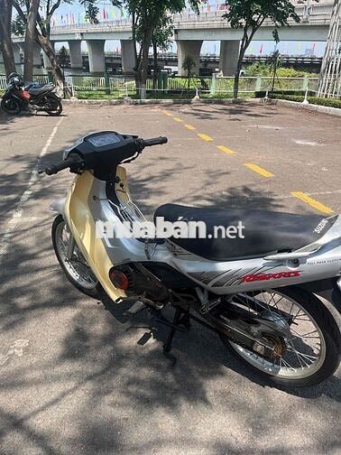 Suzuki Full 120 Bạc, Vàng