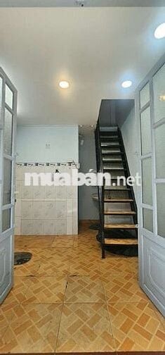 Bán nhà 4 tầng ,hẻm 3m thông đường 3/2 Quận 10