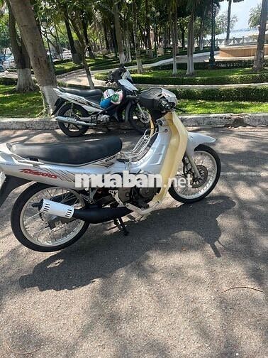 Suzuki Full 120 Bạc, Vàng