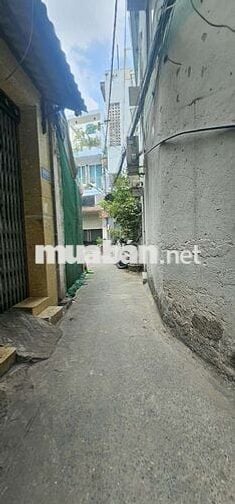 Bán nhà 4 tầng ,hẻm 3m thông đường 3/2 Quận 10