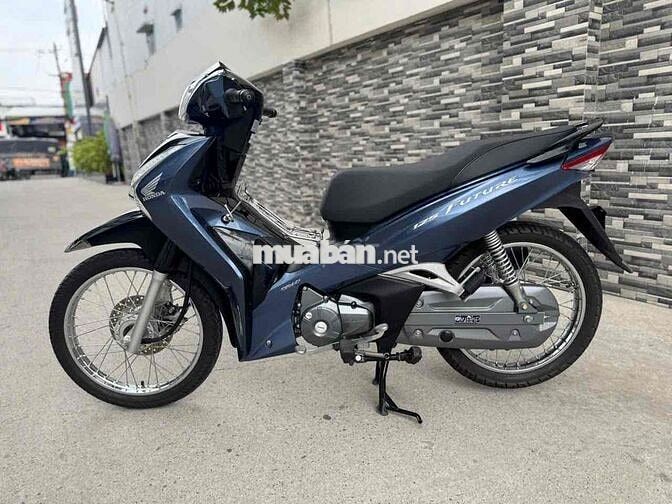 Honda Future 2024 Xanh đen 8.000 km