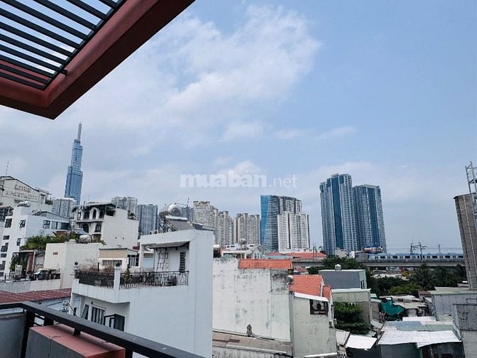 CHÍNH CHỦ CHO THUÊ nhà 3pn-4wc, xe hơi đến cửa