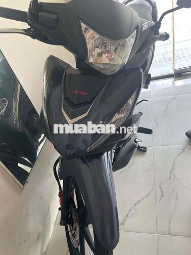 Honda RSX Đen Thể thao