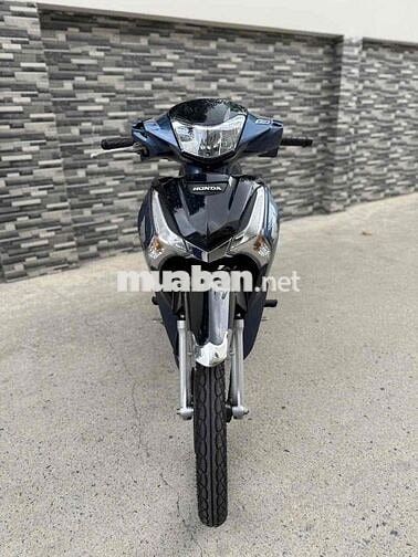 Honda Future 2024 Xanh đen 8.000 km