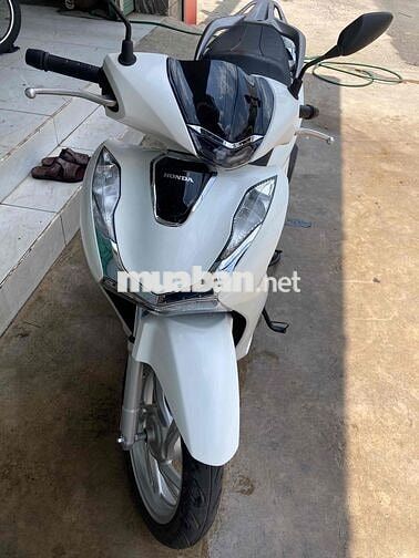 Honda SH 125 2022 Trắng 9000 km
