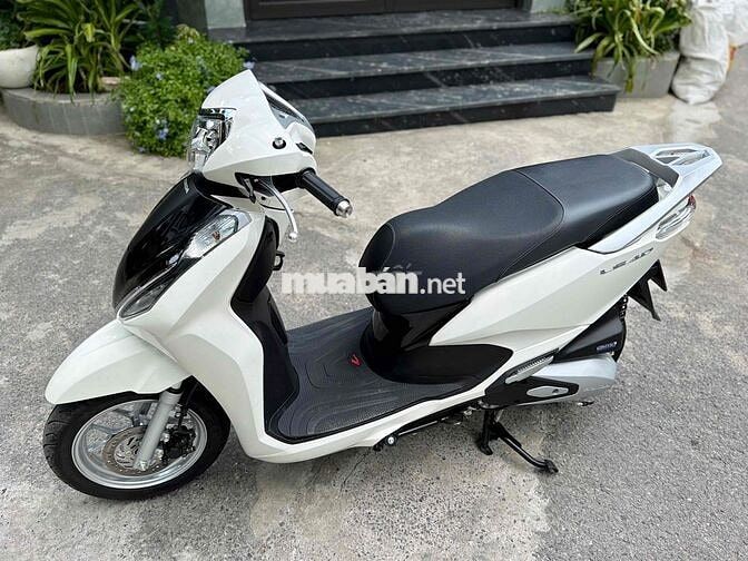 Honda Lead 2026 Trắng 2033 km