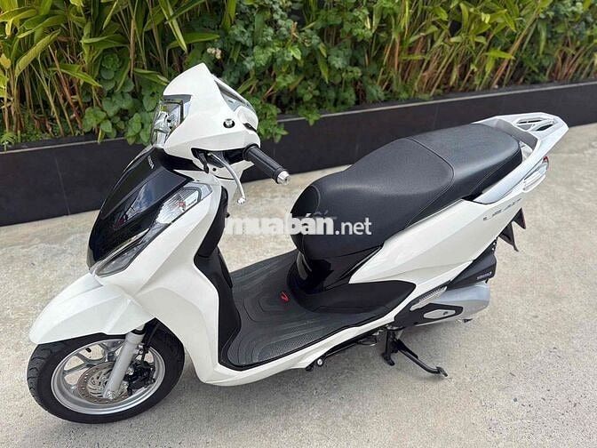 Honda Lead 4val 2026 Trắng 2.033km