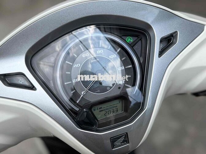 Honda Lead 2026 Trắng 2033 km